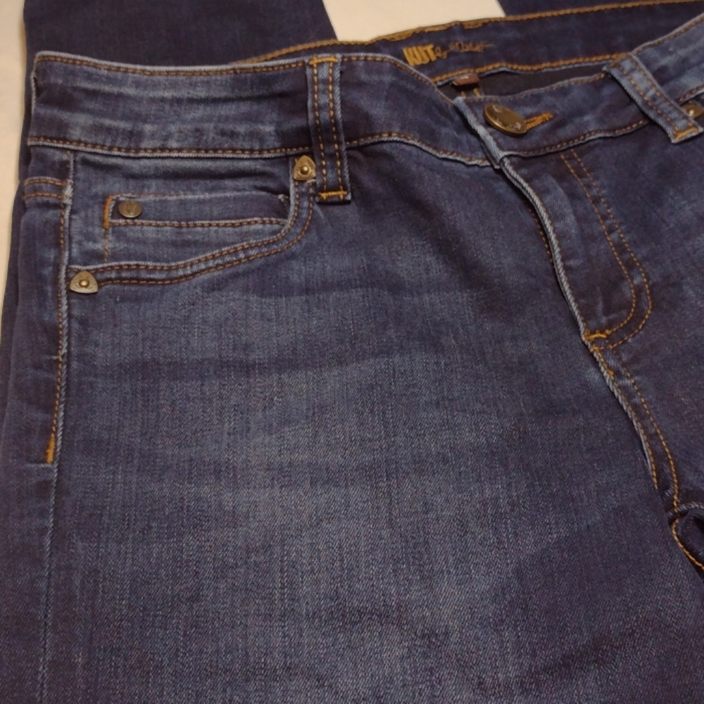 Kut from the kloth Jeans women size 4 - Picture 5 of 11